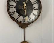 WallClock mother in law