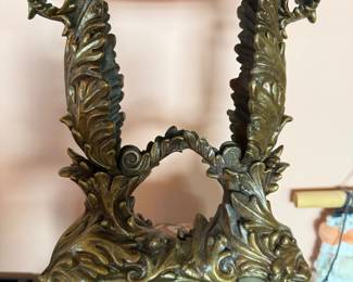 Brass Ormolu 