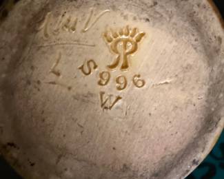 Rookwood stamp
