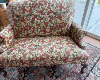 Vintage Love Seat