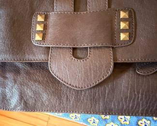 Tila March Leather Purse, Paris