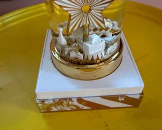 Christian Dior Snowglobe