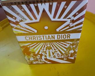 Christian Dior VIP 2005 Snow Globe/Box