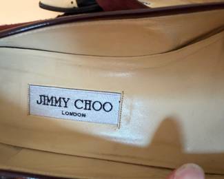 Jimmy Choo London, Flats