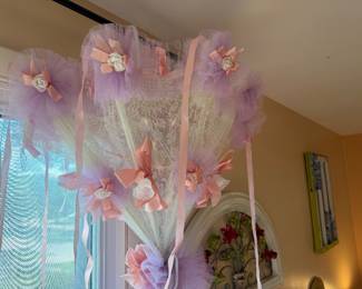 Bridal or Baby Shower Decorative 