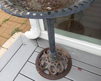 Bird Bath