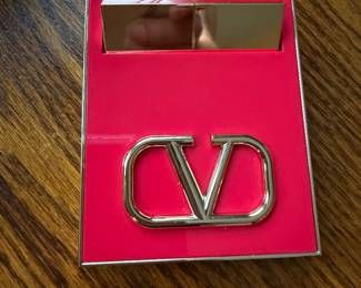Valentino Go Clutch Refillable Compact Powder