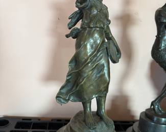 Bronze