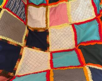 Vintage Quilt