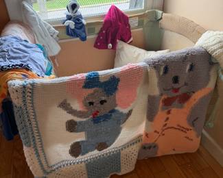 Cute Baby Blankets, Pack N Play