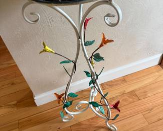 Wrought Iron Decorative 