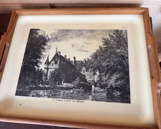French Tray
