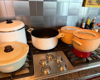 Enamel Cookware