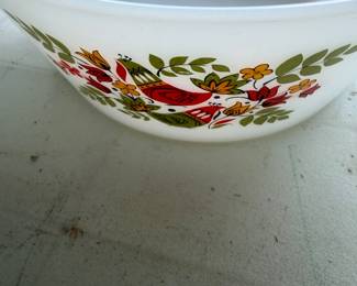 Arcoroc France Tulip Serve Bowl