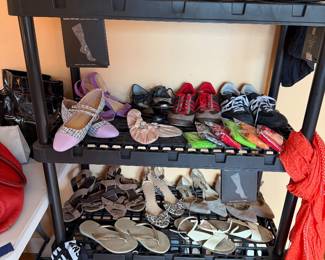 SHOES!!! Size 10