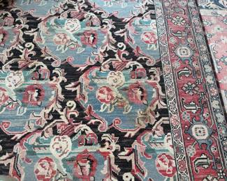 Vintage Persian Rug