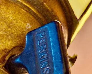 Perkins Original Hardware