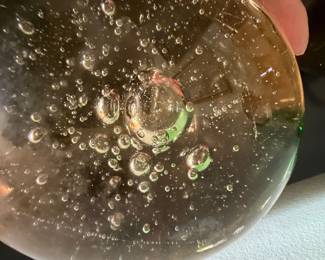 Air Bubbles