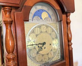 Ridgeway Grandfather Clock