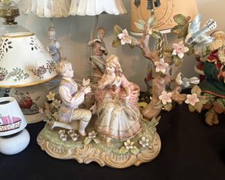 collectible figurines