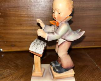 Goebel Hummel 129 Band Leader