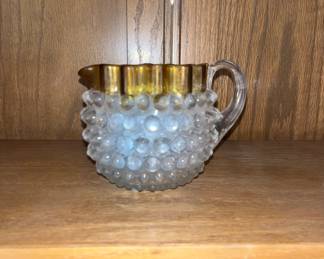 Hobbs Brockunier Hobnail Dew Drop