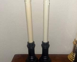 Luminara candles other styles available! 