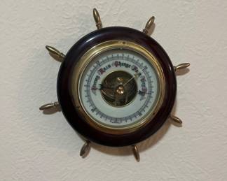 Barometer