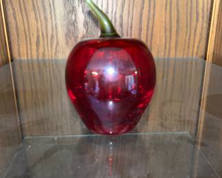 Red Crystal Apple