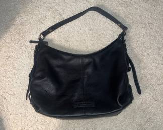 American leather purse