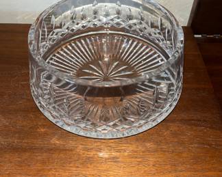 Waterford bowl