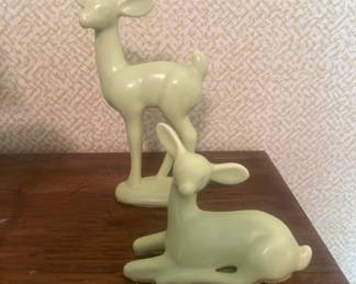 Pair of MCM Deers