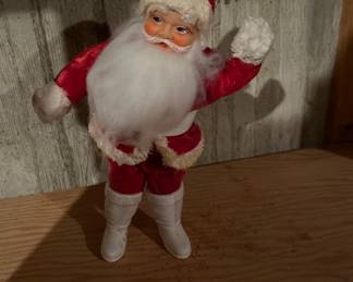 Vintage Santa