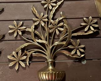 Vintage wall decoration