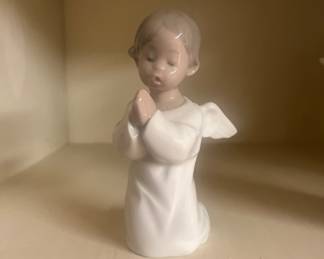 Lladro Angle