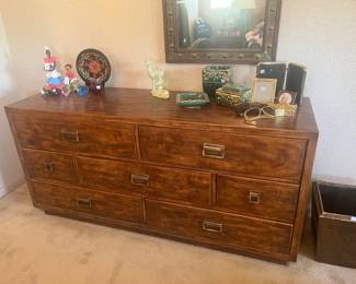 7 drawer dresser