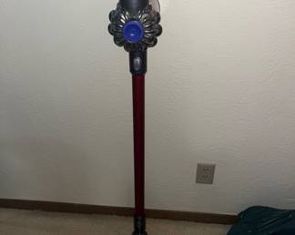 Dyson cordless vacuum