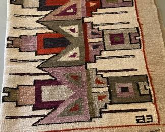 Raquel’s Collection Hand woven tapestry 