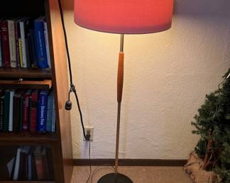 MCM floor lamp