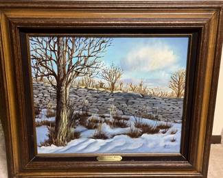 1980s Stonewall by Oleta Phillips