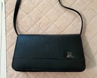 Bally cross body purse