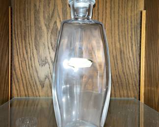 Vintage Bacharach Decanter