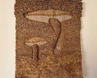 Vintage Dan Freeman Bohemian, textile