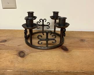 Candle holder