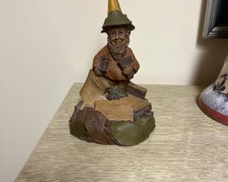 Gnome figurine