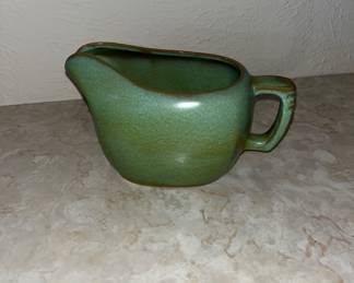 Frankoma gravy boat