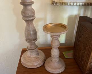 Candleholders