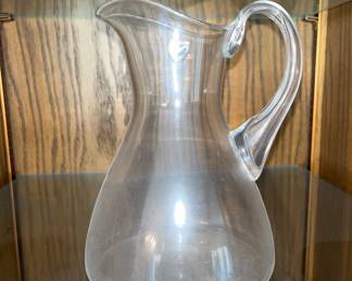 Orreries Sweden water pitcher