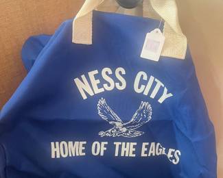 Ness City Canvas bag