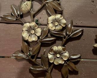 Vintage wall decoration